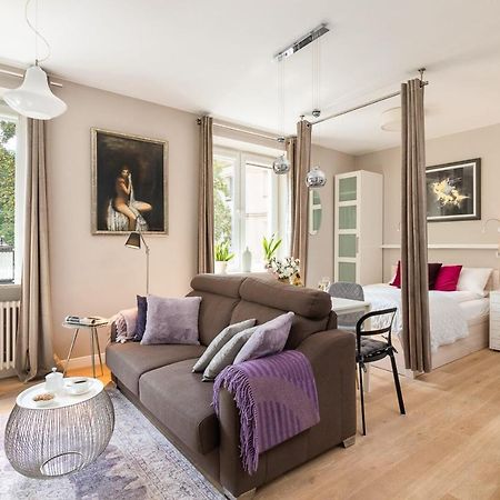 Rent Like Home - Nowy Swiat 47A Warsaw Exterior photo