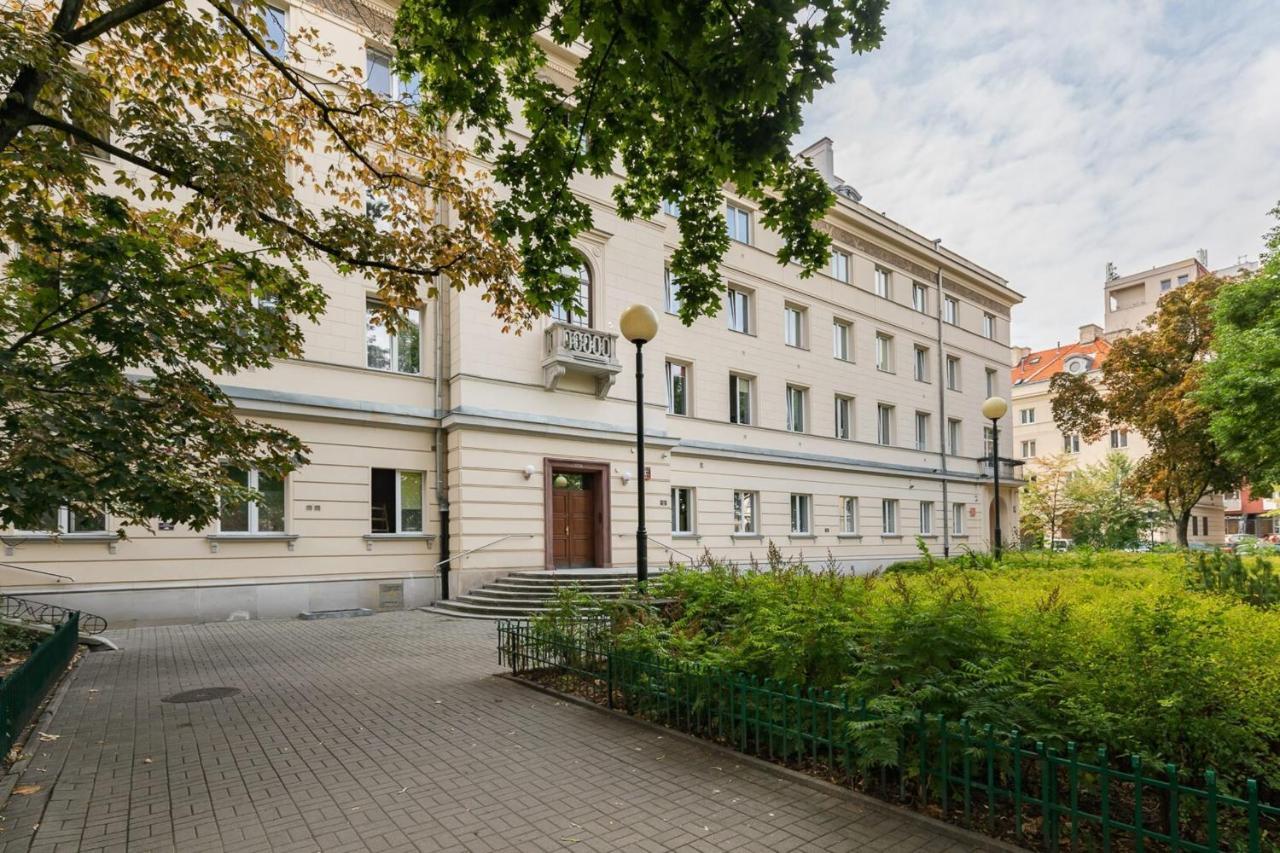 Rent Like Home - Nowy Swiat 47A Warsaw Exterior photo
