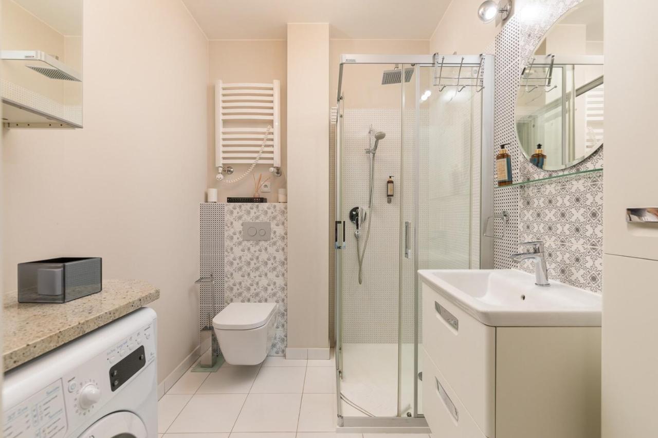 Rent Like Home - Nowy Swiat 47A Warsaw Exterior photo