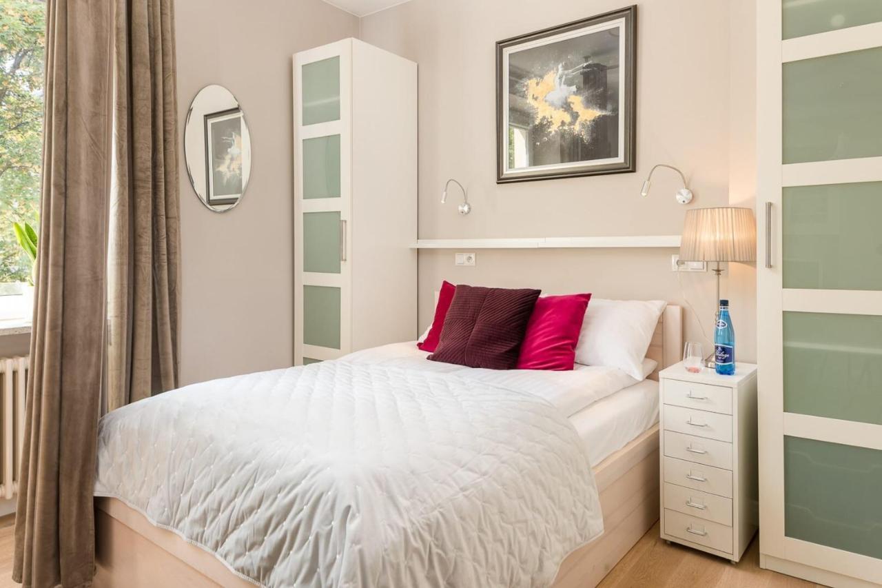 Rent Like Home - Nowy Swiat 47A Warsaw Exterior photo