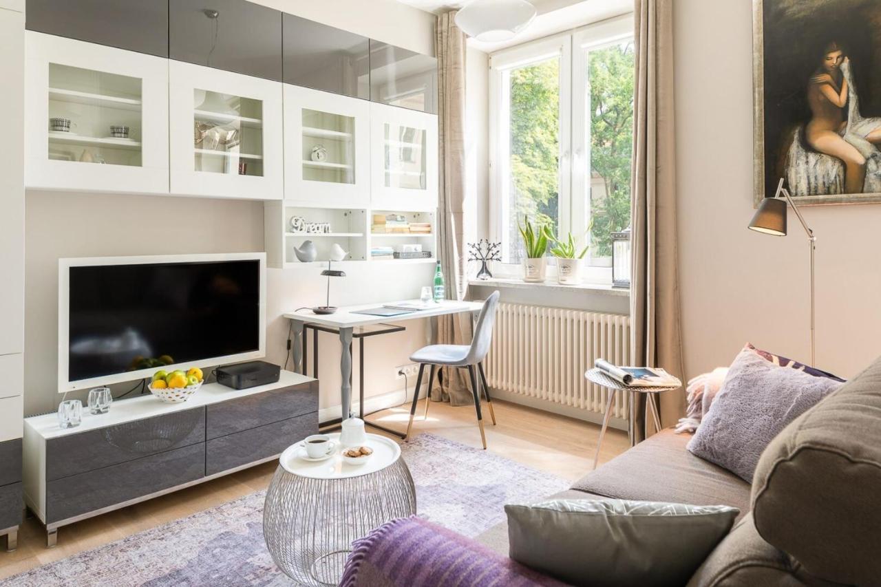 Rent Like Home - Nowy Swiat 47A Warsaw Exterior photo
